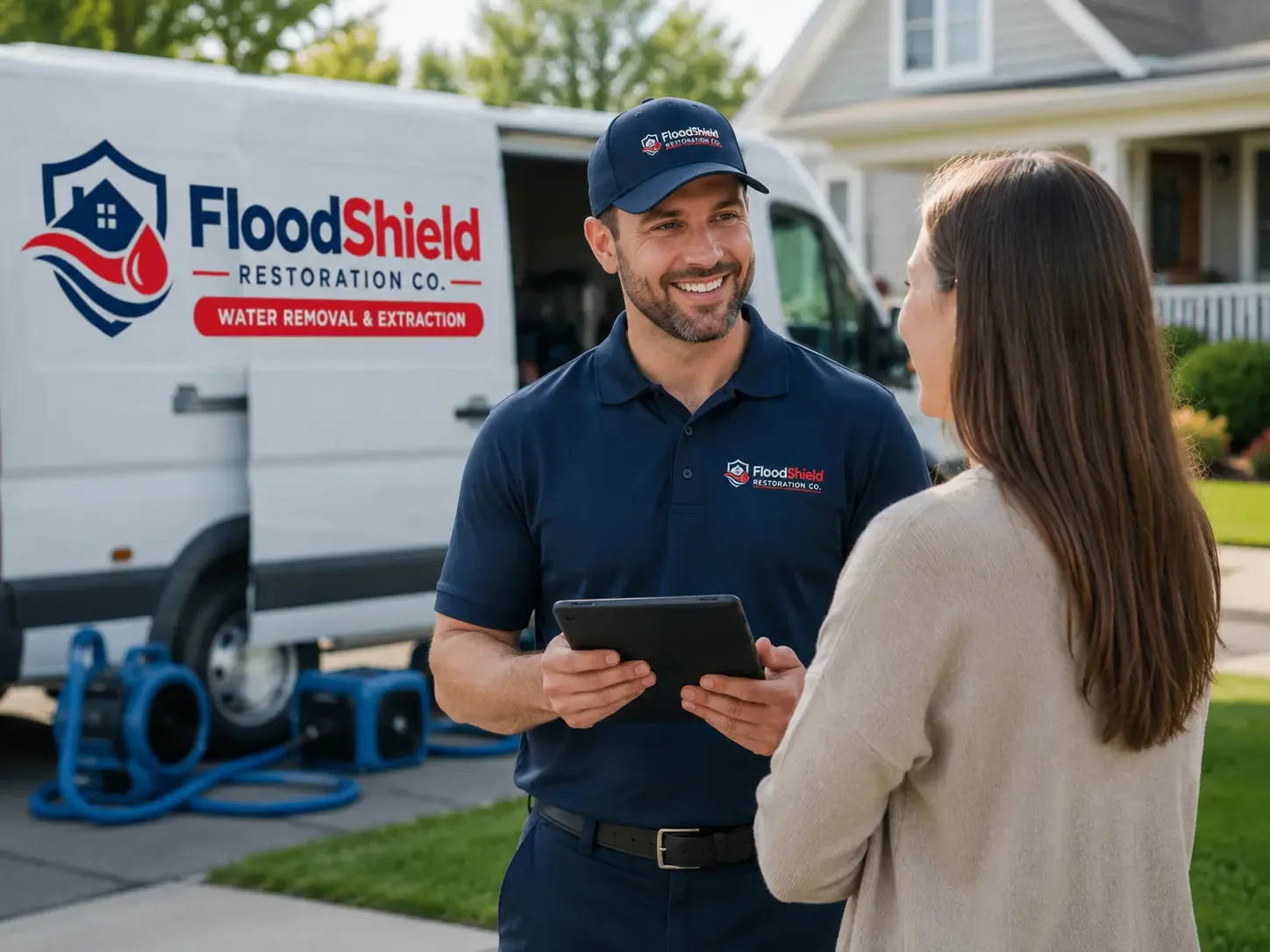 Flood Damage Restoration Hay Springs, NE FAQs